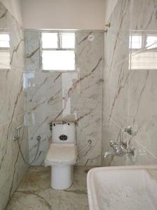 Common Bathroom Image of 1445 Sq.ft 3 BHK Apartment / Flat for sale in Sri Vidhathri Vasatham, Electronic City Bengaluru for Rs. 9899000