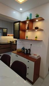 Kitchen Image of 1491 Sq.ft 3 BHK Apartment / Flat for sale in GRC Shreekrish, Choodasandra Bengaluru for Rs. 17900000