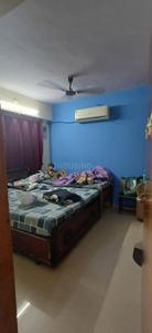 Bedroom Image of 620 Sq.ft 2 BHK Apartment / Flat for sale in Golden Portico, Madhapar Rajkot for Rs. 2825000