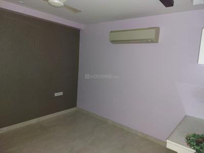 Bedroom Image of 2250 Sq.ft 4 BHK Builder Floor for sale in AGCR Enclave New Delhi for Rs. 47500000