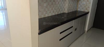 Kitchen Image of 1579 Sq.ft 3 BHK Apartment / Flat for rent in VGN Fairmont, Guindy Chennai for Rs. 57000