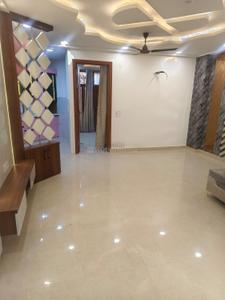 Hall Image of 450 Sq.ft 2 BHK Builder Floor for sale in Dwarka Mor New Delhi for Rs. 3200000