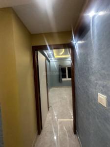 Image of 1450 Sq.ft 3 BHK Apartment / Flat for rent in Newtown Kuber Regency Co Operative, Rajarhat, Kolkata for Rs. 28000