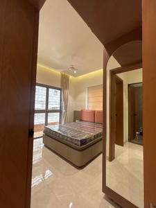 Bedroom Image of 1100 Sq.ft 2 BHK Apartment / Flat for sale in Indu Aspire Properties, Ambegaon Budruk Pune for Rs. 9000000