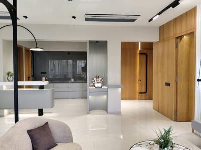 Hall Image of 2250 Sq.ft 3 BHK Apartment / Flat for rent in Sola Ahmedabad for Rs. 60000