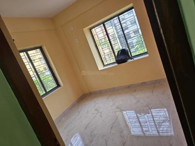 Bedroom Image of 1100 Sq.ft 2 BHK Builder Floor for rent in New Alipore Kolkata for Rs. 18500
