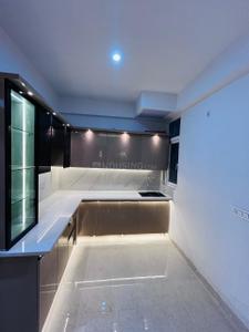 Kitchen Image of 3600 Sq.ft 3 BHK Penthouse for sale in Noida Extension Greater Noida for Rs. 7800000
