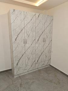 Bedroom Image of 720 Sq.ft 3 BHK Builder Floor for rent in Sector 3 Rohini New Delhi for Rs. 30000