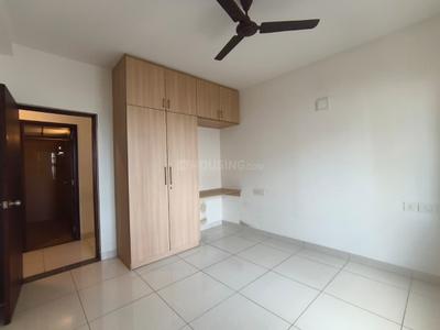 Bedroom Image of 1629 Sq.ft 3 BHK Apartment / Flat for sale in Puravankara Palm Beach, Kyalasanahalli Bengaluru for Rs. 23000000