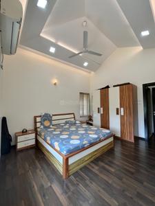 Bedroom Image of 4155 Sq.ft 4 BHK Villa for sale in Paranjape Forest Trails Highgardens, Bhugaon Pune for Rs. 45700000
