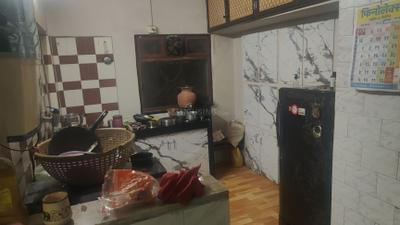 Kitchen Image of 1300 Sq.ft 3 BHK Apartment / Flat for sale in Kalyan West Kalyan for Rs. 9500000