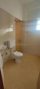 Bathroom Image of 950 Sq.ft 2 BHK Builder Floor for rent in Maralur Dinne Tumkur for Rs. 13500