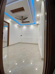 Hall Image of 950 Sq.ft 3 BHK Builder Floor for sale in Govindpuri New Delhi for Rs. 6000000