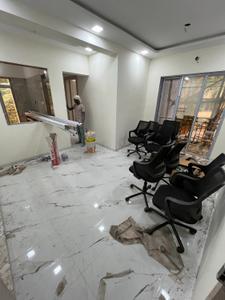 Living Room Image of 1089 Sq.ft 2 BHK Apartment / Flat for sale in Sai Ramabai Paradise, Mira Road East Mira Bhayandar for Rs. 9500000