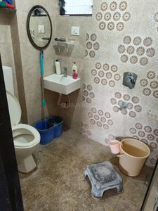 Bathroom Image of 600 Sq.ft 2 BHK Apartment / Flat for sale in Tavra Bharuch for Rs. 3500000