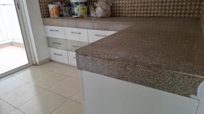 Kitchen Image of 1282 Sq.ft 2 BHK Apartment / Flat for rent in Experion The Heartsong, Sector 108 Gurgaon for Rs. 30000
