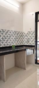Kitchen Image of 660 Sq.ft 1 BHK Apartment / Flat for sale in Derawali Navi Mumbai for Rs. 3700000