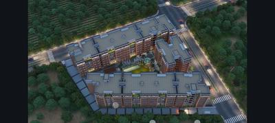 Image of 1440 Sq.ft 2 BHK Apartment / Flat for sale in Nana Chiloda, Ahmedabad for Rs. 4200000