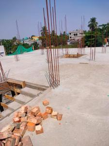 Image of 850 Sq.ft 2 BHK Apartment / Flat for sale in Airport Gate No 2, Kolkata for Rs. 3400000