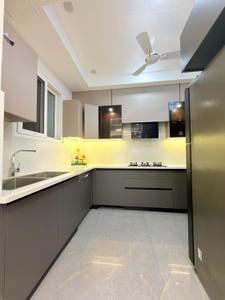 Kitchen Image of 2406 Sq.ft 4 BHK Apartment / Flat for sale in Canal Road Dehradun for Rs. 18900000