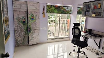 Bedroom Image of 1300 Sq.ft 2.5 BHK Apartment / Flat for sale in Vasupujya Neco Skypark, Pimple Nilakh Pune for Rs. 14500000