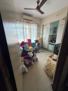 Bedroom Image of 565 Sq.ft 1 BHK Apartment / Flat for rent in Thane East Thane for Rs. 32000