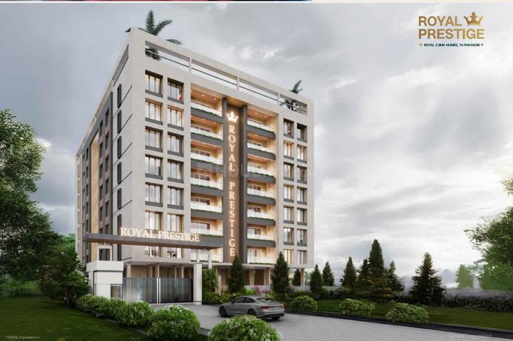 Shree Royal Prestige Property Details Video 1