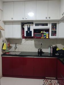 Kitchen Image of 1165 Sq.ft 2 BHK Apartment / Flat for sale in Mana Tropicale by Mana Projects Pvt Ltd, Choodasandra Bengaluru for Rs. 12450000