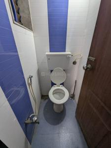Bathroom Image of 600 Sq.ft 1 BHK Apartment / Flat for sale in Kharghar Navi Mumbai for Rs. 6500000