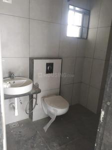 Bathroom Image of 2050 Sq.ft 3 BHK Apartment / Flat for sale in Bhayli Vadodara for Rs. 7200000
