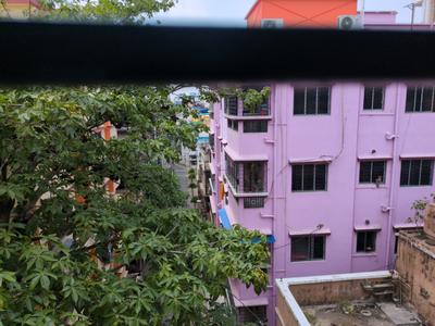 Bedroom Three Image of 1000 Sq.ft 3 BHK Apartment / Flat for sale in  Deb Nibas, South Dum Dum Kolkata for Rs. 5000000
