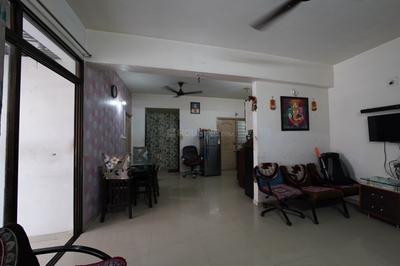 Hall Image of 1539 Sq.ft 2 BHK Apartment / Flat for sale in Krishna Heights, Jagatpur Ahmedabad for Rs. 7200000