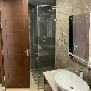 Bathroom Image of 1800 Sq.ft 3 BHK Builder Floor for sale in Inder Puri New Delhi for Rs. 35000000