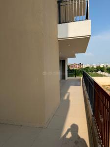 Balcony Image of 1800 Sq.ft 3 BHK Apartment / Flat for sale in The Grand Sky, Radiala Mohali for Rs. 9990000