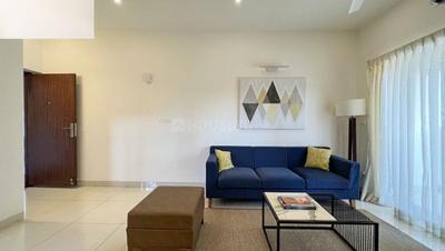 Hall Image of 2000 Sq.ft 3.5 BHK Apartment / Flat for sale in Adarsh Greens by Adarsh Developers, Kogilu Bengaluru for Rs. 40000000