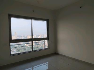 Bedroom Image of 1250 Sq.ft 3 BHK Apartment / Flat for sale in Gurukrupa Marina Enclave Wings Q And R With Kindergarten Phase IV, Malad West Mumbai for Rs. 29000000