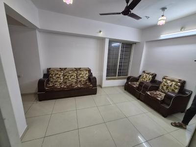 Hall Image of 1000 Sq.ft 2 BHK Apartment / Flat for sale in Realty7 Wonderwall, Balewadi Pune for Rs. 8600000