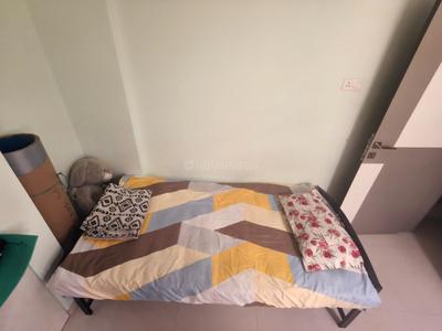 Bedroom Image of 1001 Sq.ft 3 BHK Apartment / Flat for sale in Goel Hill Shire, Wagholi Pune for Rs. 9500000