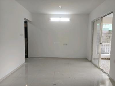 Living Room Image of 928 Sq.ft 2 BHK Apartment / Flat for sale in 38 Park Majestique, Undri Pune for Rs. 5500000