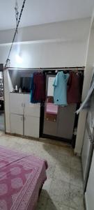 Bedroom Image of 600 Sq.ft 1 BHK Apartment / Flat for sale in Moghul Wada Vadodara for Rs. 1200000