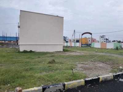 Image of 780 Sq.ft Residential Plot / Land for sale in Red Hills, Chennai for Rs. 2535005