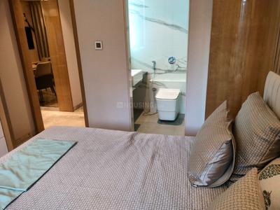 Bedroom Image of 702 Sq.ft 2 BHK Apartment / Flat for sale in Borivali West Mumbai for Rs. 11500000