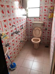 Bathroom Image of Pra pg in Belapur CBD, Navi Mumbai
