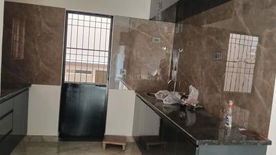 Kitchen Image of 1180 Sq.ft 2 BHK Apartment / Flat for rent in Ramya Regency, Jeevan Bima Nagar Bengaluru for Rs. 47000