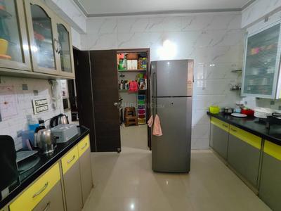 Kitchen Image of 2520 Sq.ft 4 BHK Apartment / Flat for sale in Bodakdev Ahmedabad for Rs. 18000000