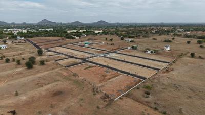 Image of 1200 Sq.ft Residential Plot / Land for sale in Thuraiyur, Tiruchirappalli for Rs. 2200000