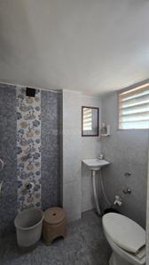 Bathroom Image of 1200 Sq.ft 3 BHK Independent House for sale in Waghodia Road Vadodara for Rs. 9000000