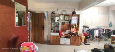 Hall Image of 1010 Sq.ft 2 BHK Apartment / Flat for sale in Pimple Gurav Pune for Rs. 8000000