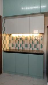 Kitchen Image of 1070 Sq.ft 2 BHK Apartment / Flat for sale in Horamavu Bengaluru for Rs. 6500000