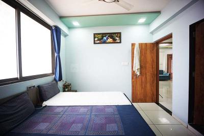 Bedroom Image of 963 Sq.ft 2 BHK Apartment / Flat for sale in Nikol Ahmedabad for Rs. 6000000